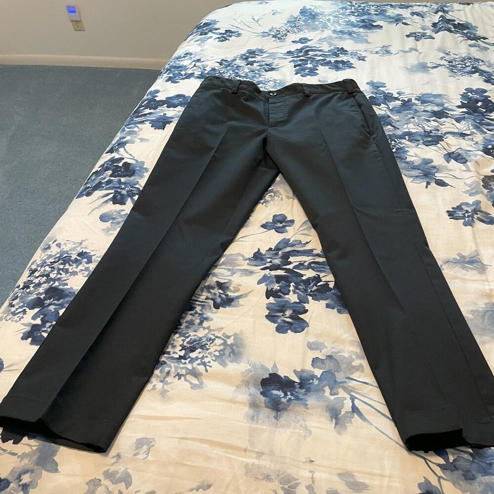 Van Heusen Black Chino Pants (any 2 pants for $15)